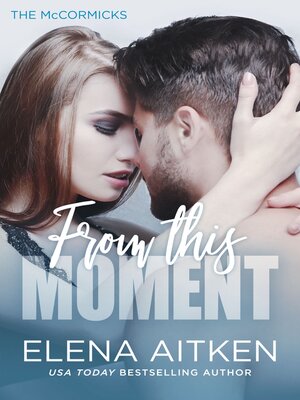 cover image of From this Moment